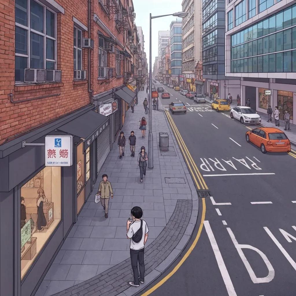 Business leaders collaborating on sustainability strategies in a modern office