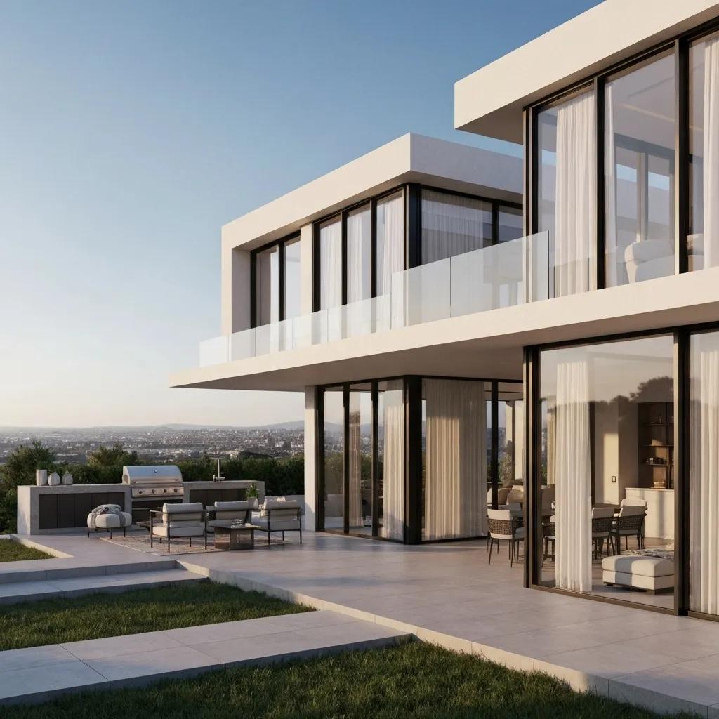 Client and business representative shaking hands, symbolizing trust and successful stakeholder engagement