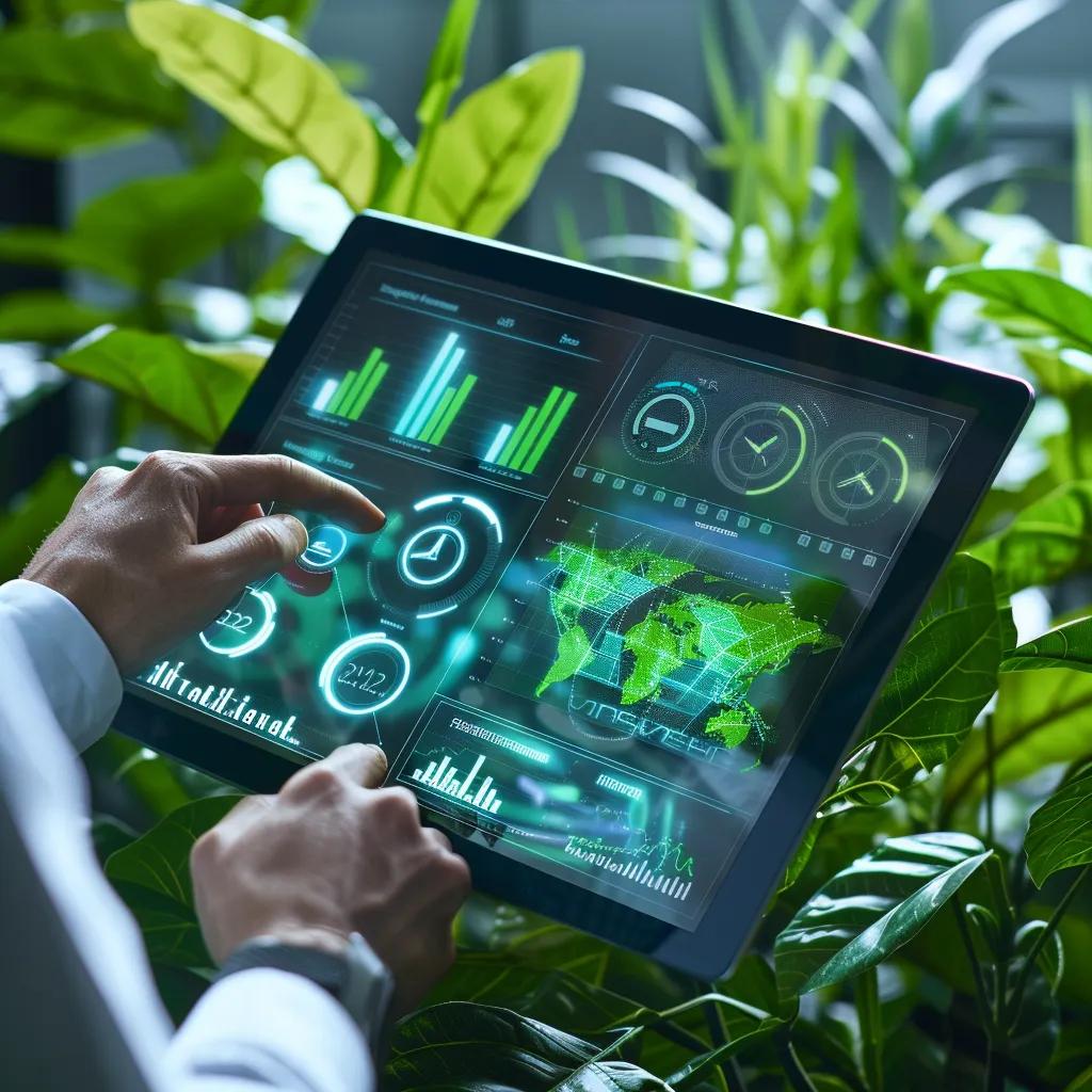 AI-assisted audit workflow mapping EIA outputs to ISO 14001 requirements