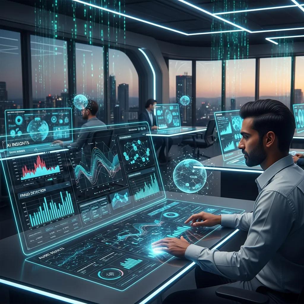 AI tools supporting ISO audit workflows and data review