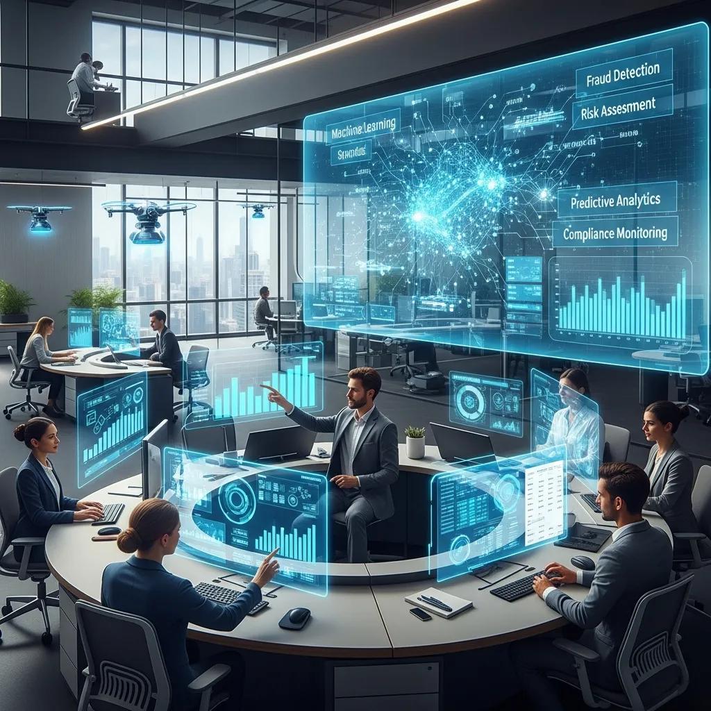 Auditors using AI tools to speed evidence review and surface risks