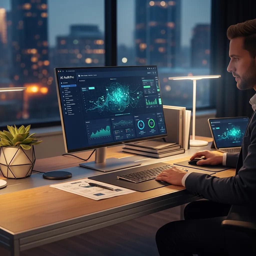 Using AI tools to speed ISO audit evidence collection